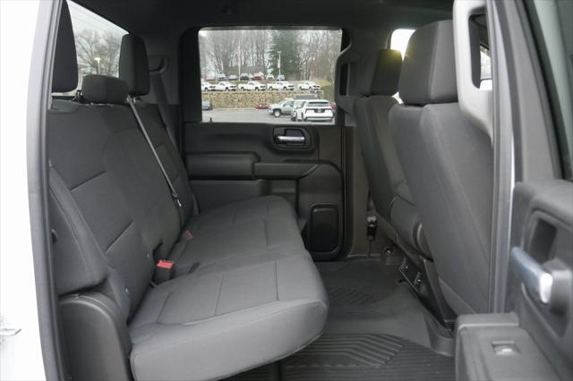 used 2021 Chevrolet Silverado 2500 car, priced at $44,000