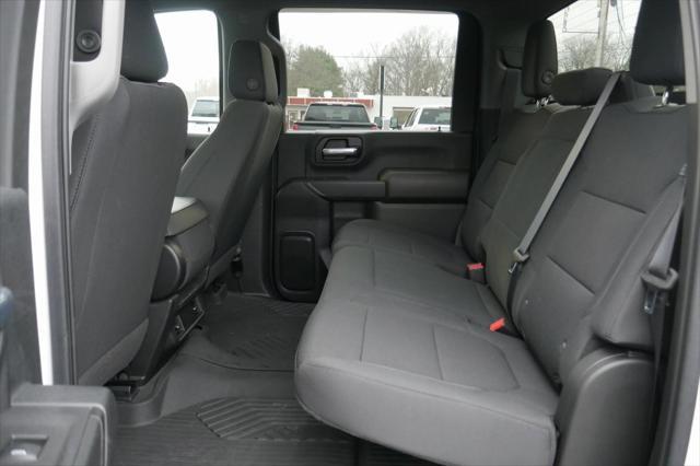 used 2021 Chevrolet Silverado 2500 car, priced at $44,000