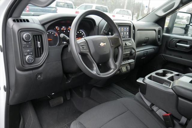 used 2021 Chevrolet Silverado 2500 car, priced at $44,000