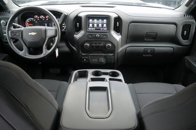 used 2021 Chevrolet Silverado 2500 car, priced at $44,000