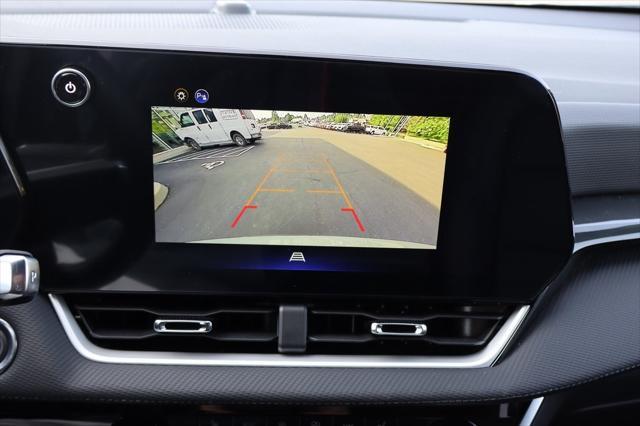 new 2026 Chevrolet Equinox car, priced at $32,333