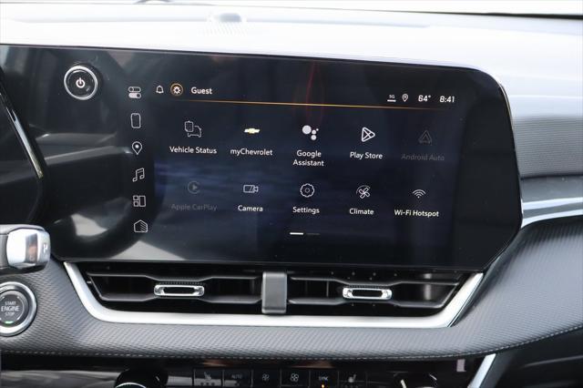 new 2026 Chevrolet Equinox car, priced at $32,333