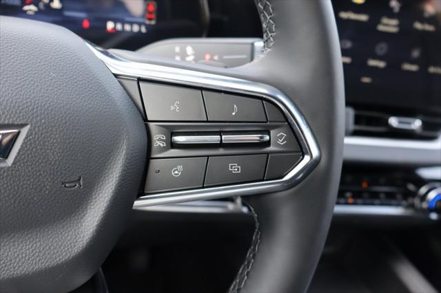new 2026 Chevrolet Equinox car, priced at $32,333