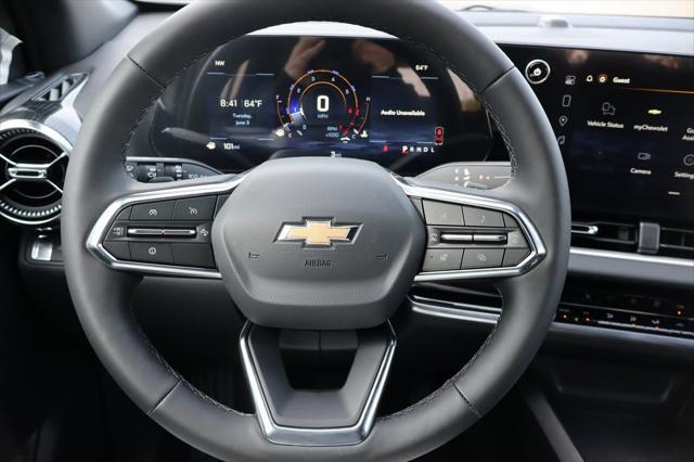 new 2026 Chevrolet Equinox car, priced at $32,333