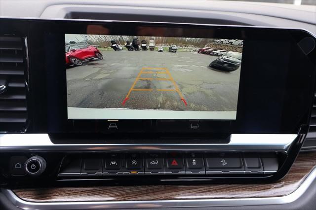 new 2025 Chevrolet Silverado 1500 car, priced at $54,952