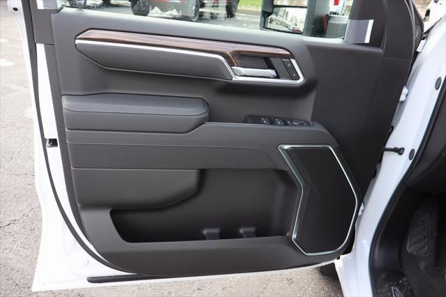 new 2025 Chevrolet Silverado 1500 car, priced at $54,952