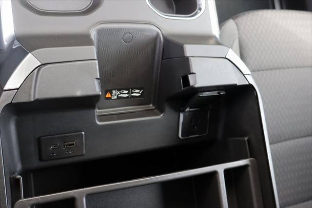 new 2025 Chevrolet Silverado 1500 car, priced at $54,952