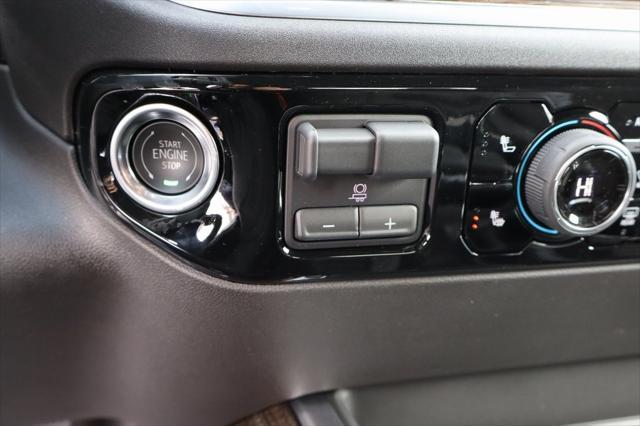 new 2025 Chevrolet Silverado 1500 car, priced at $54,952
