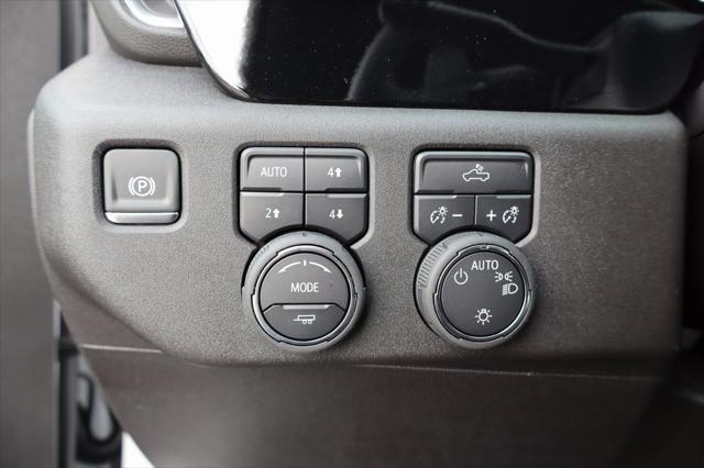 new 2025 Chevrolet Silverado 1500 car, priced at $54,952