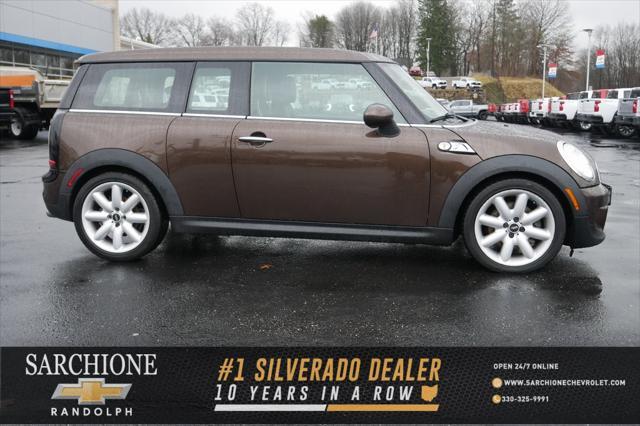 used 2012 MINI Cooper S car, priced at $8,900