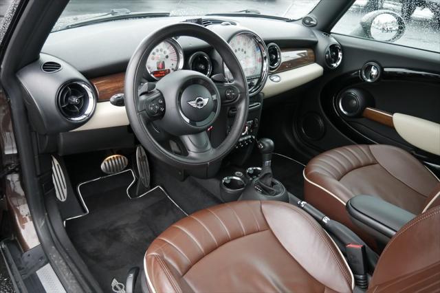 used 2012 MINI Cooper S car, priced at $8,900