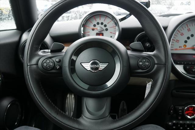 used 2012 MINI Cooper S car, priced at $8,900