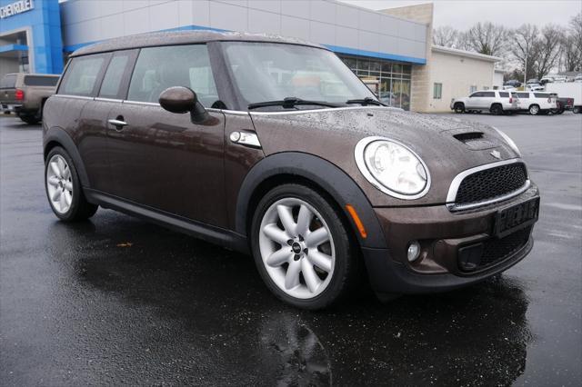 used 2012 MINI Cooper S car, priced at $8,900