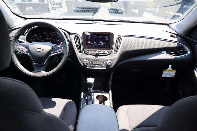 new 2025 Chevrolet Malibu car, priced at $25,203
