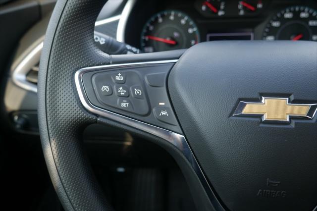 new 2025 Chevrolet Malibu car, priced at $25,203