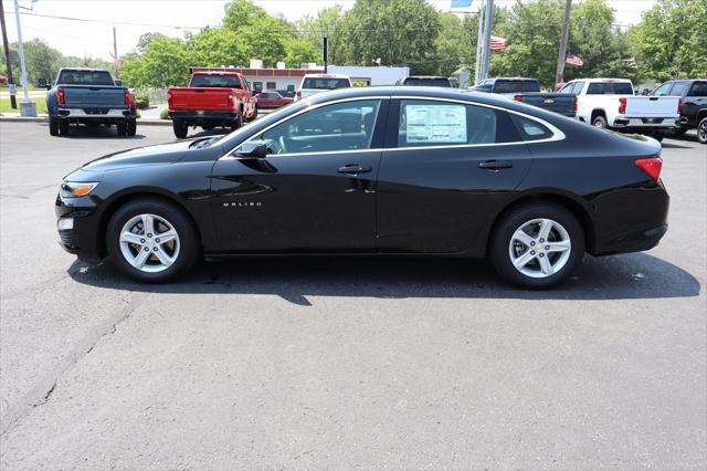 new 2025 Chevrolet Malibu car, priced at $25,203