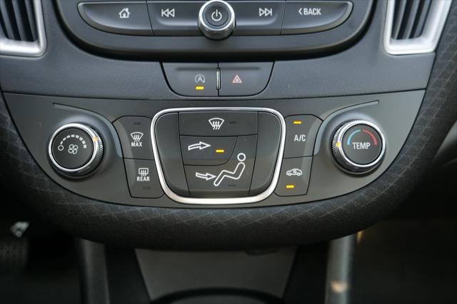 new 2025 Chevrolet Malibu car, priced at $25,203