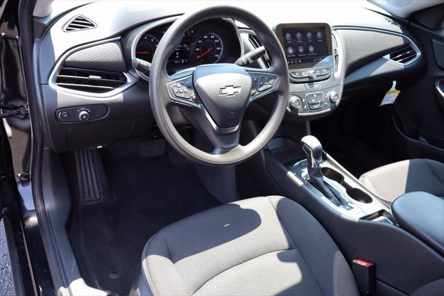 new 2025 Chevrolet Malibu car, priced at $25,203