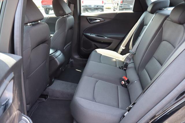 new 2025 Chevrolet Malibu car, priced at $25,203