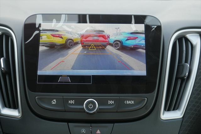 new 2025 Chevrolet Malibu car, priced at $25,203
