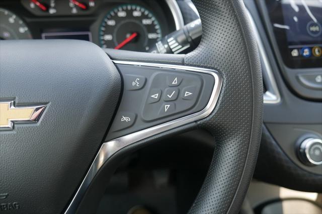new 2025 Chevrolet Malibu car, priced at $25,203