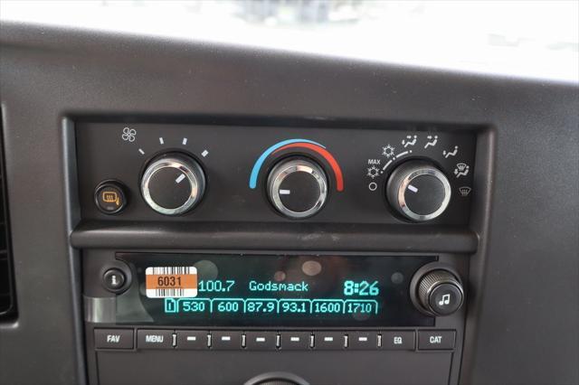 new 2025 Chevrolet Express 2500 car, priced at $45,855