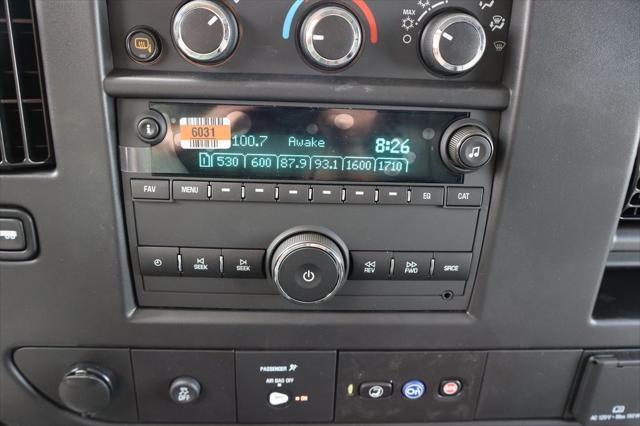 new 2025 Chevrolet Express 2500 car, priced at $45,855