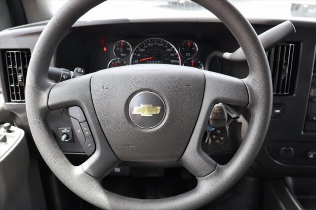 new 2025 Chevrolet Express 2500 car, priced at $45,855