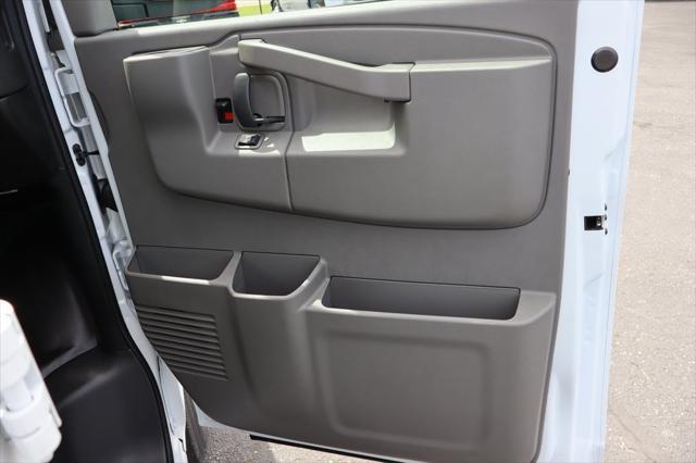 new 2025 Chevrolet Express 2500 car, priced at $45,855
