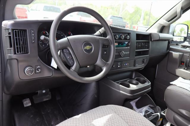 new 2025 Chevrolet Express 2500 car, priced at $45,855