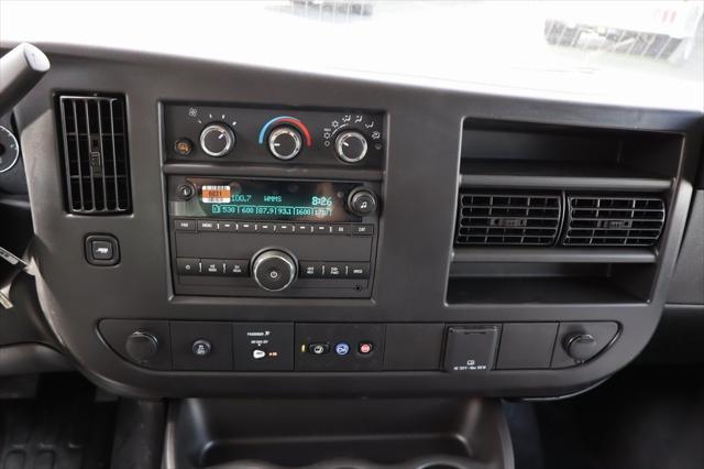 new 2025 Chevrolet Express 2500 car, priced at $45,855