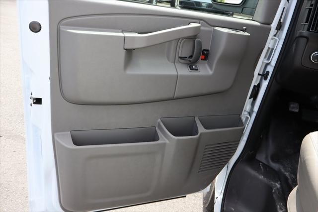new 2025 Chevrolet Express 2500 car, priced at $45,855