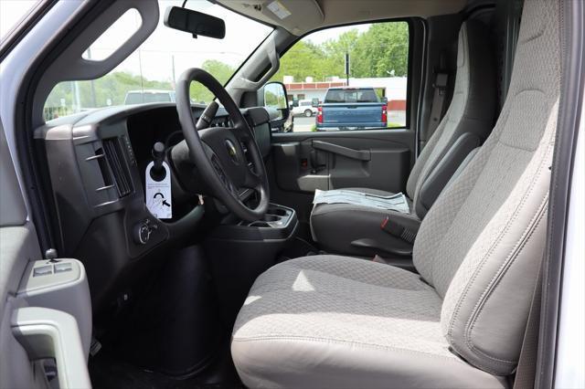 new 2025 Chevrolet Express 2500 car, priced at $45,855