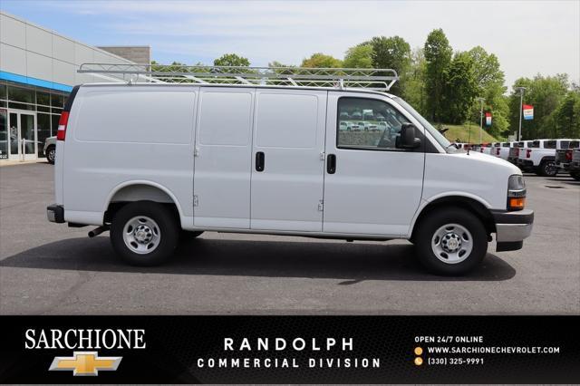 new 2025 Chevrolet Express 2500 car, priced at $45,855