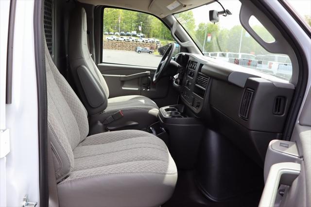 new 2025 Chevrolet Express 2500 car, priced at $45,855