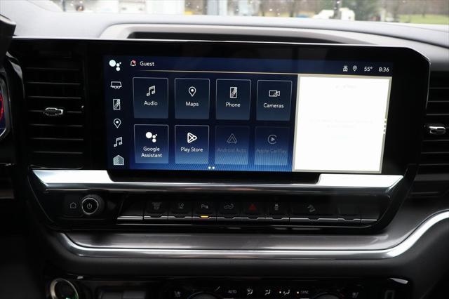 new 2025 Chevrolet Silverado 3500 car, priced at $86,249
