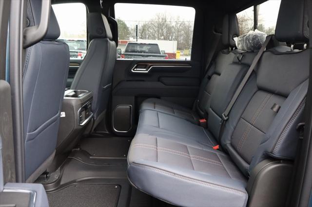 new 2025 Chevrolet Silverado 3500 car, priced at $86,249