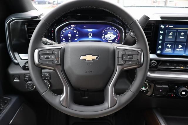 new 2025 Chevrolet Silverado 3500 car, priced at $86,249