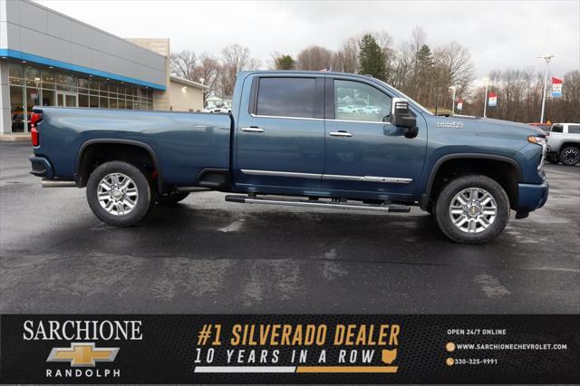 new 2025 Chevrolet Silverado 3500 car, priced at $86,249
