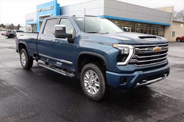 new 2025 Chevrolet Silverado 3500 car, priced at $86,249