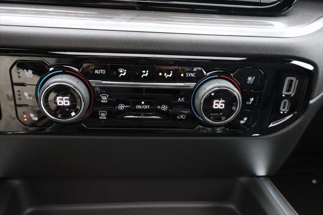 new 2025 Chevrolet Silverado 3500 car, priced at $86,249