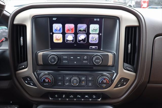 used 2017 GMC Sierra 1500 car, priced at $26,900