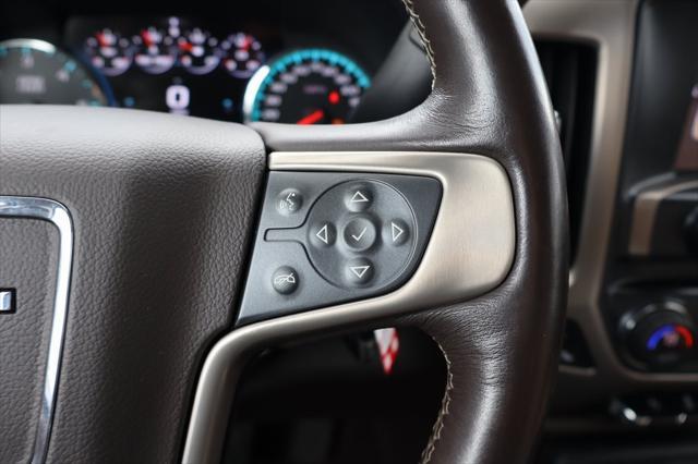 used 2017 GMC Sierra 1500 car, priced at $26,900