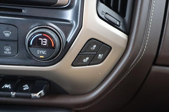 used 2017 GMC Sierra 1500 car, priced at $26,900