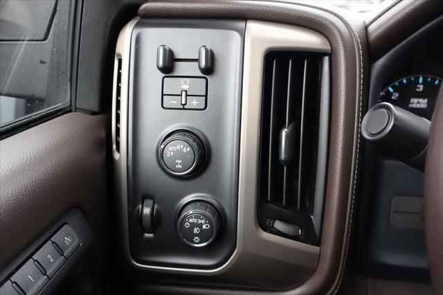 used 2017 GMC Sierra 1500 car, priced at $26,900