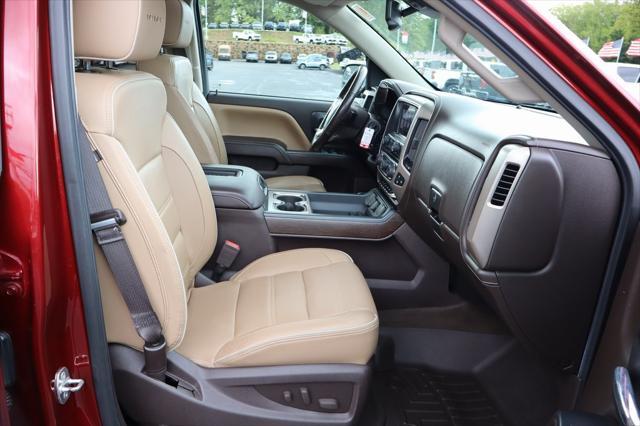 used 2017 GMC Sierra 1500 car, priced at $26,900