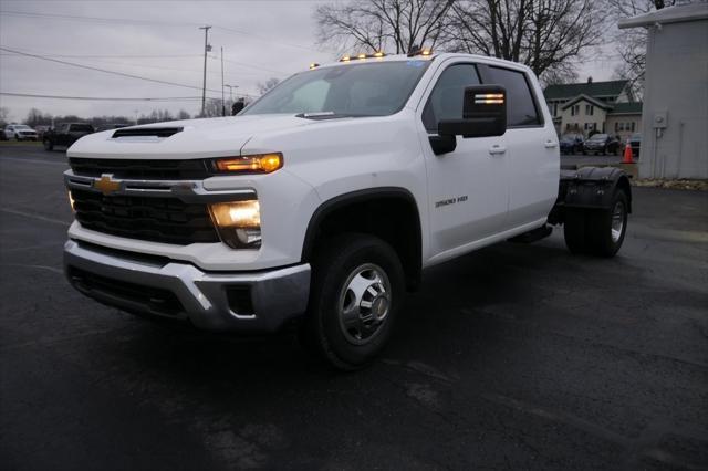 used 2024 Chevrolet Silverado 3500 car, priced at $48,000