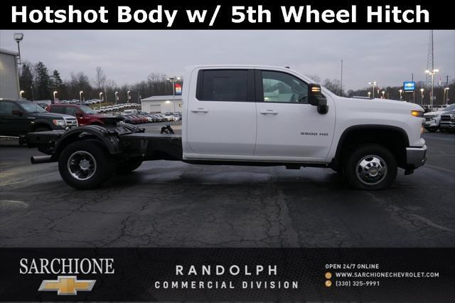 used 2024 Chevrolet Silverado 3500 car, priced at $48,000