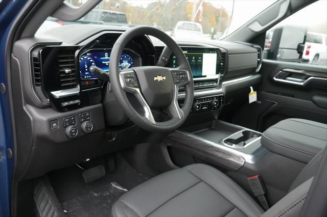 new 2025 Chevrolet Silverado 3500 car, priced at $72,621