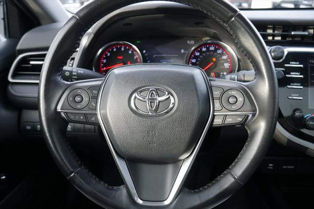 used 2019 Toyota Camry car, priced at $23,900